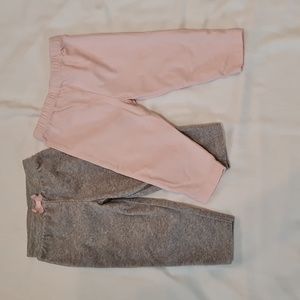 Two girl's bottoms Sz 12M